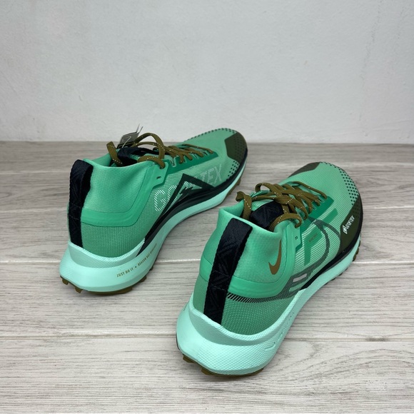 Nike React Pegasus Trail 4 Gore-Tex Men's Trainers DJ7926-301 Size 6.5 - Picture 6 of 8